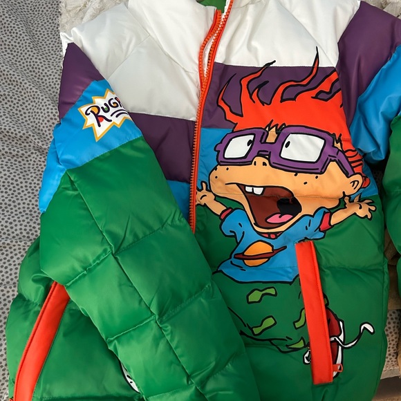 Mens small bubble jacket - Picture 5 of 6